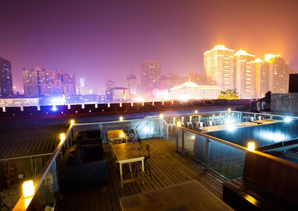 Xi'An Travelling With Hotel South Gate Экстерьер фото